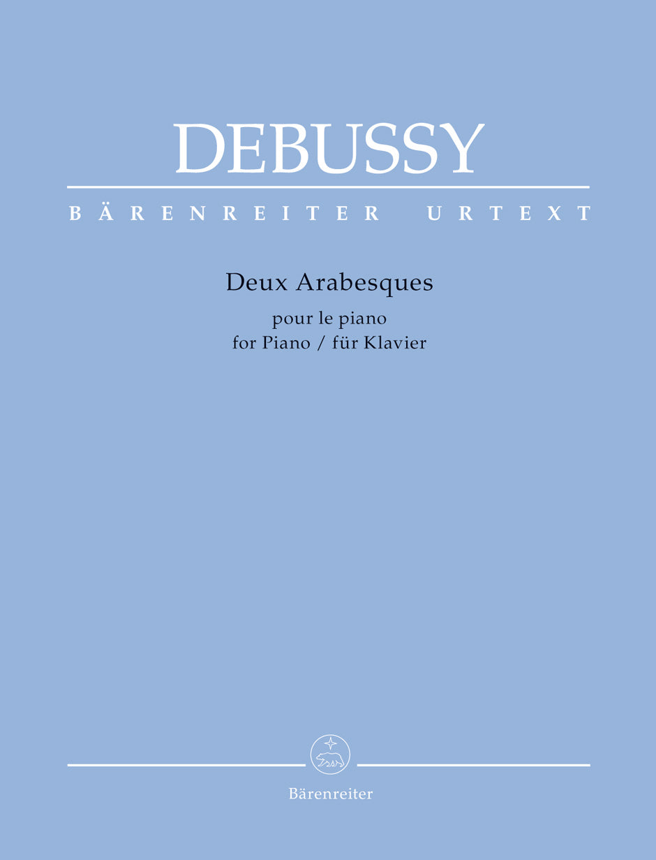 Debussy: Deux Arabesques