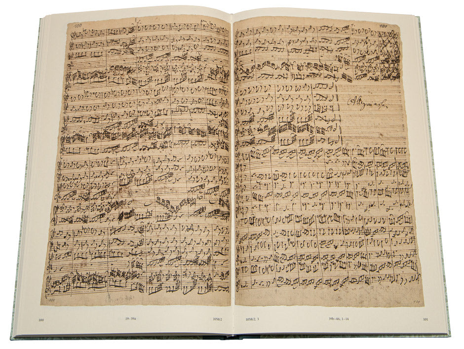 Bach: Concerti a Cembalo obligato, BWV 1052-1059