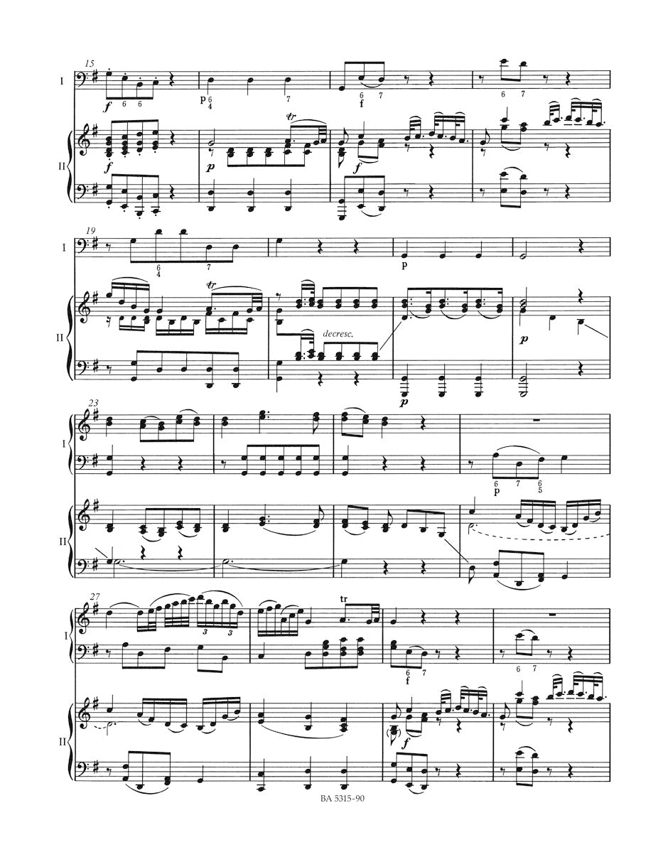 Mozart: Piano Concerto No. 5 in D Major, K. 175 and Rondo, K. 382