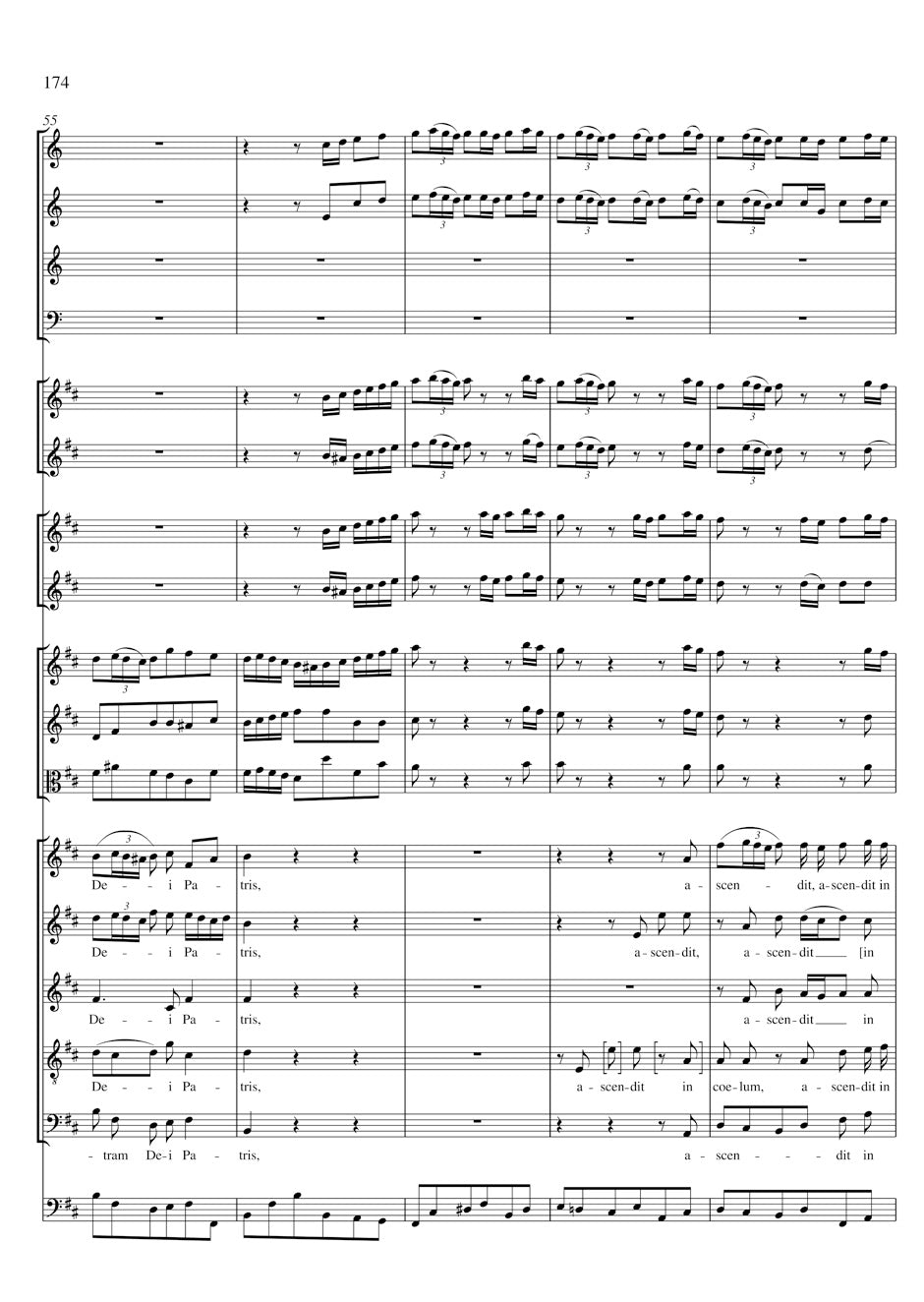 Bach: Mass in B Minor, BWV 232