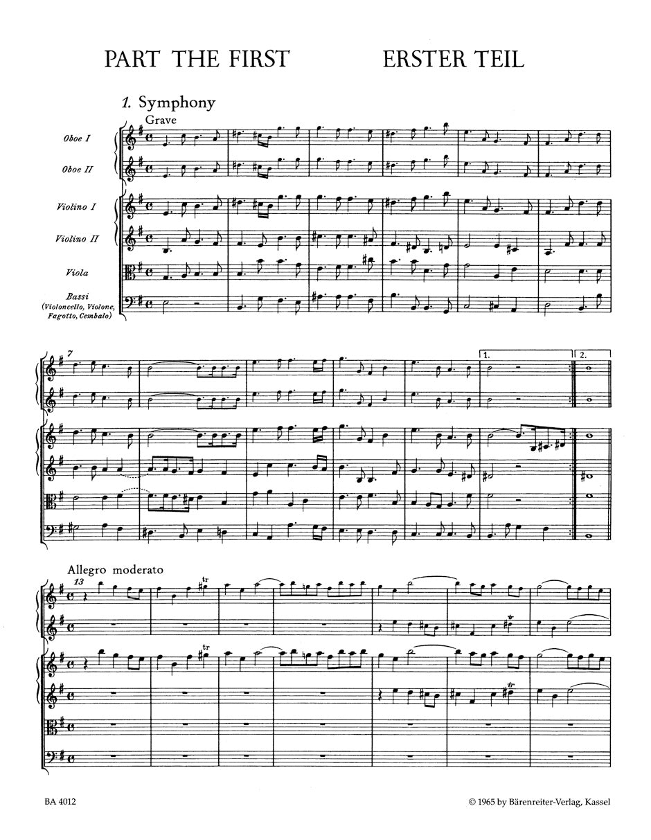 Handel: Messiah, HWV 56