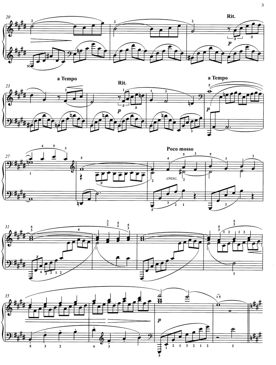 Debussy: Deux Arabesques