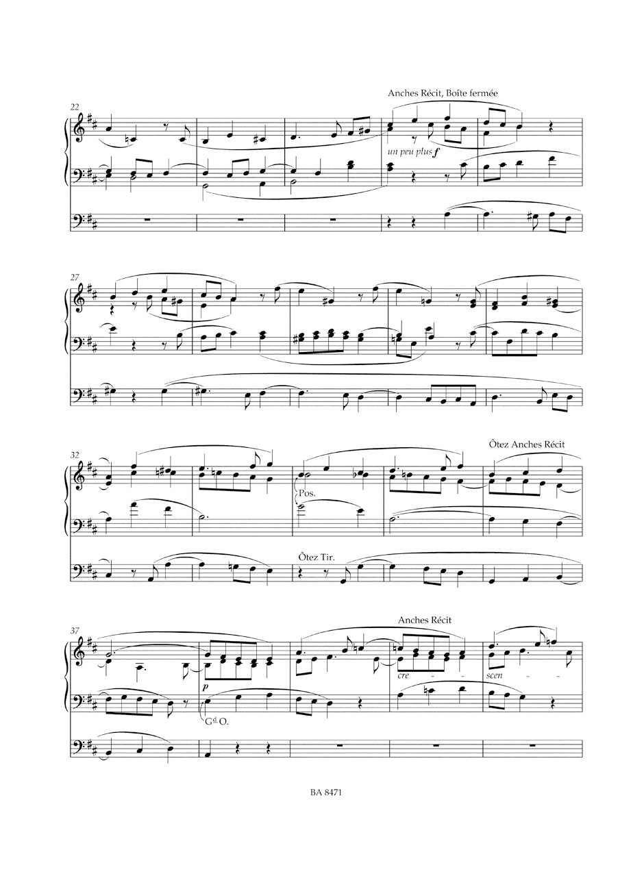 Dubois: Douze Pièces nouvelles & Ascendit Deus