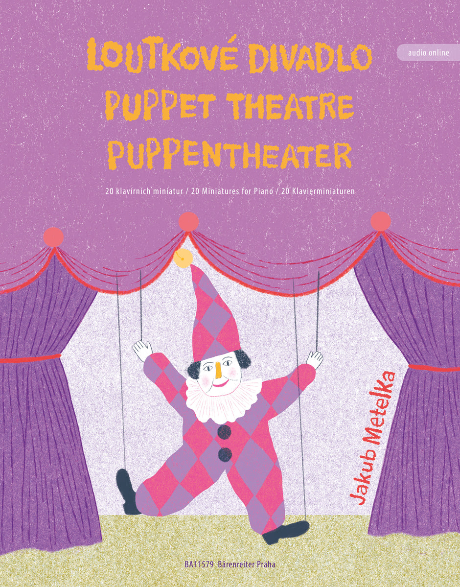 Metelka: Puppet Theatre
