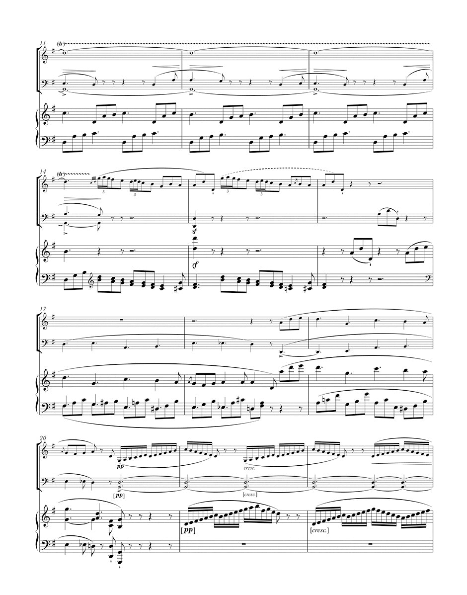 Saint-Saëns: Trios for Piano, Violin and Cello
