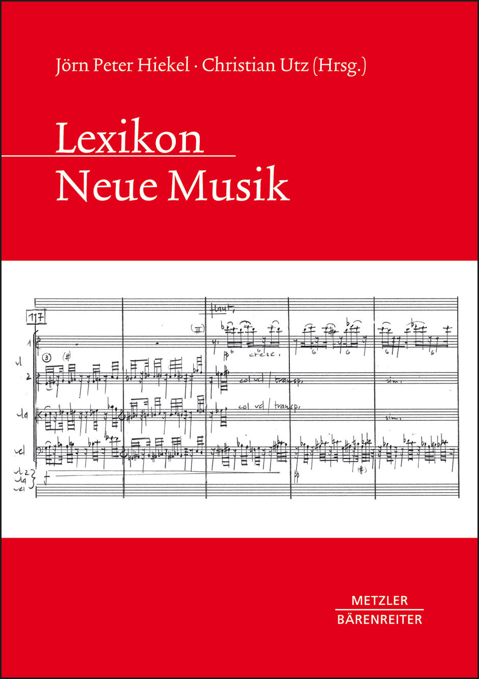 Lexikon Neue Musik