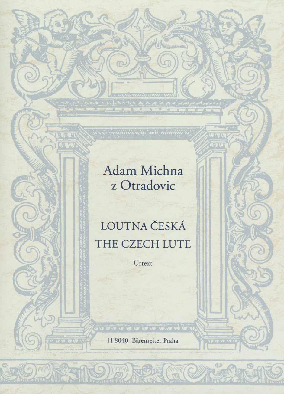 Michna: The Czech Lute