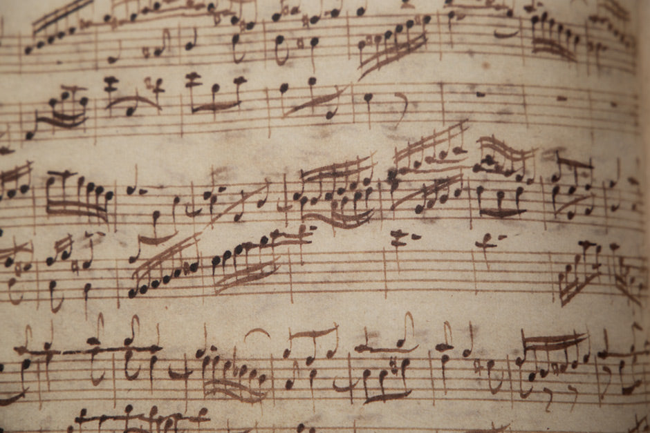 Bach: Inventions and Sinfonias, BWV 772–801