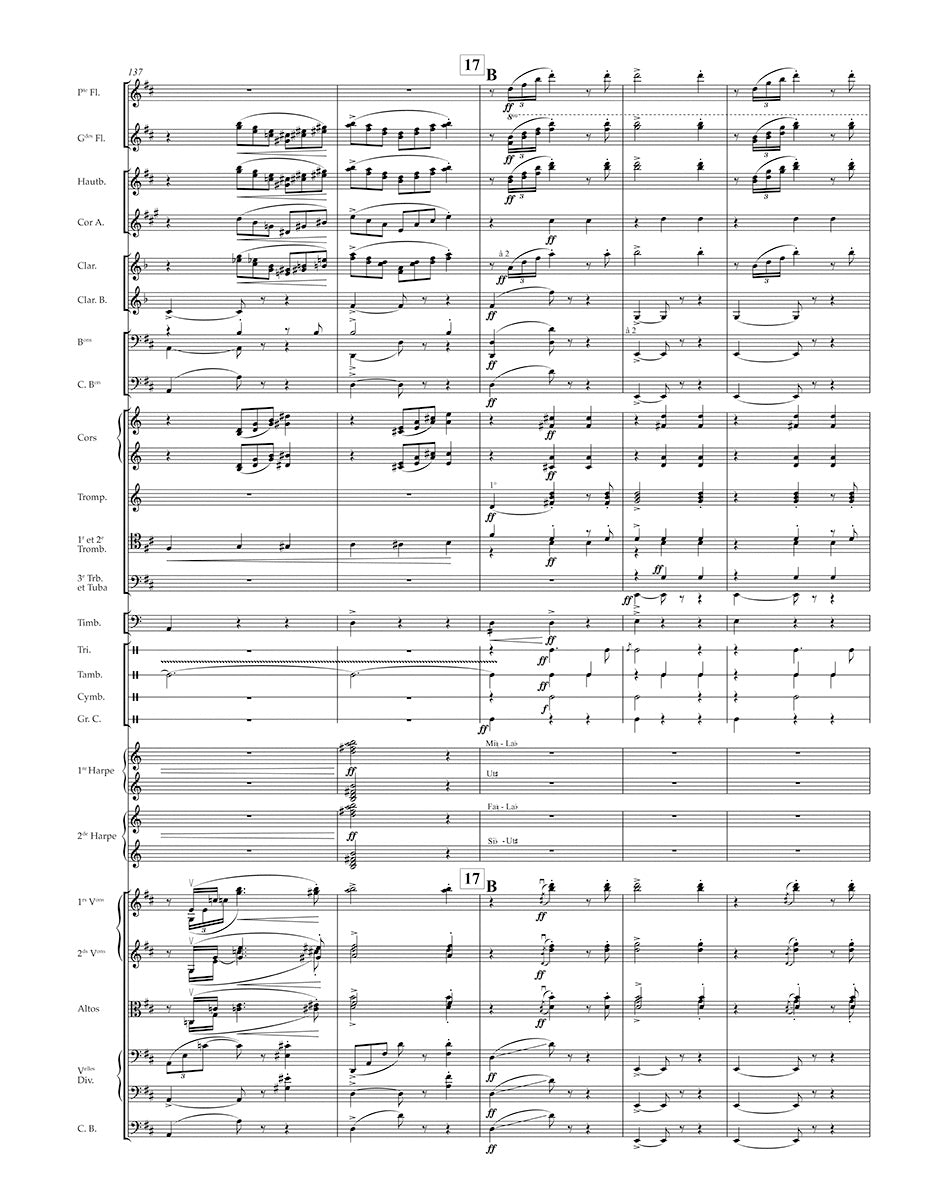 Ravel: La Valse (for Orchestra)