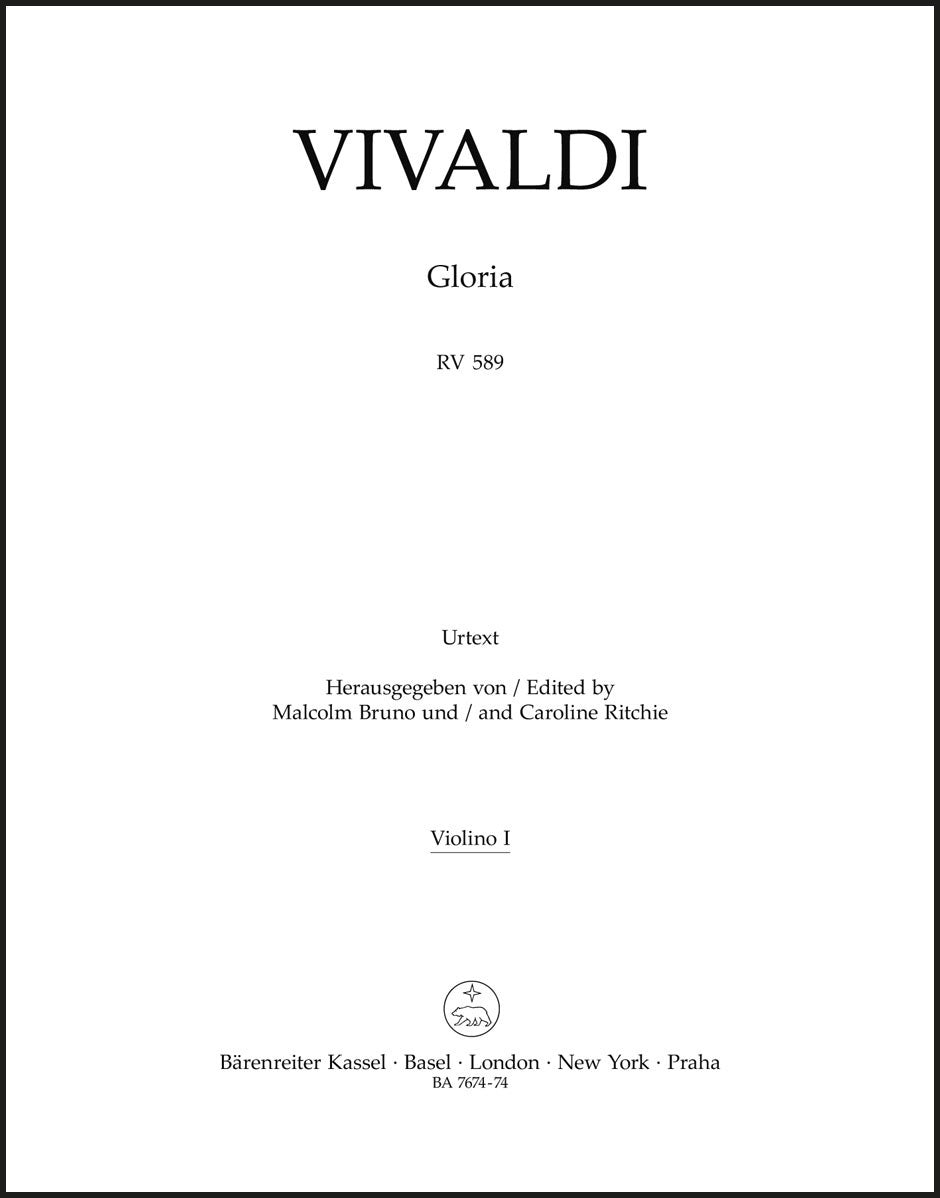 Vivaldi: Gloria, RV 589