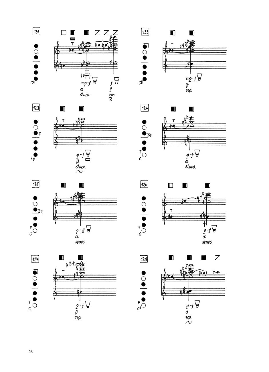 The Techniques of Oboe Playing