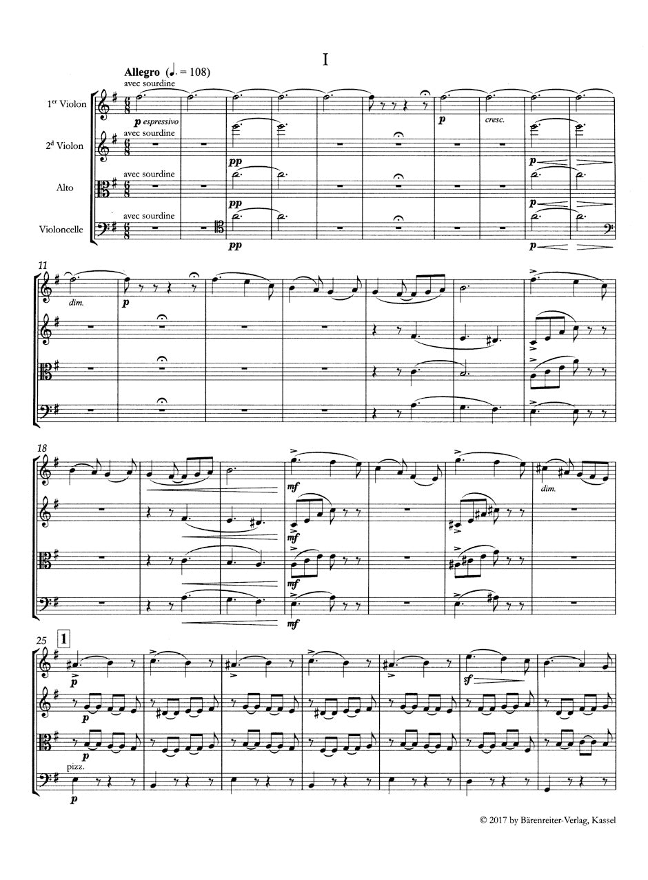Saint-Saëns: String Quartets, Op. 112 & 153