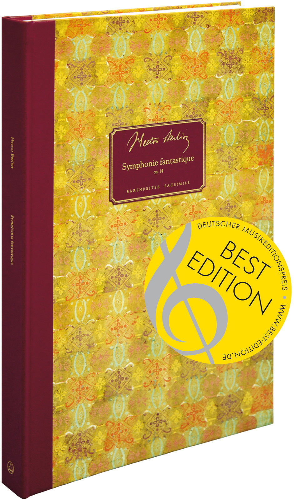 アート・デザイン・音楽 Berlioz - Symphonie Fantastique Op. 14 Berlioz: Symphonie Fantastique, Op. 14 - Album by Hector Berlioz