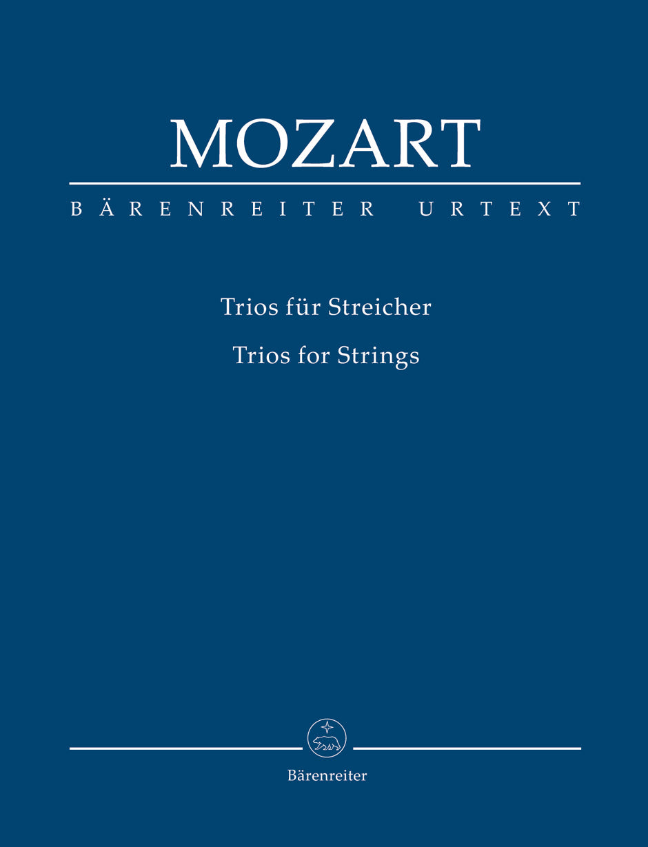 Mozart: Divertimento in E-flat Major, K. 563