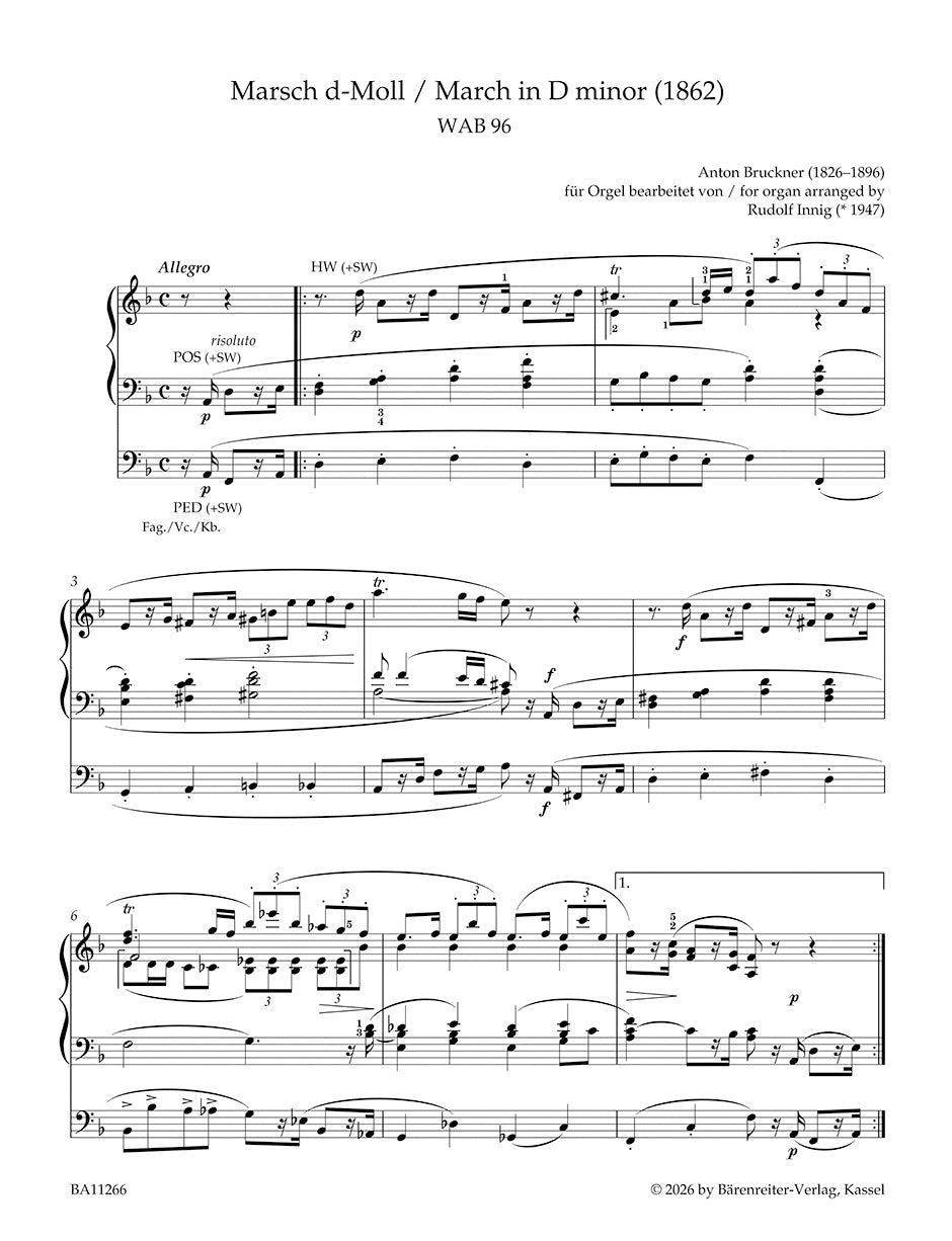 Bruckner: Early Orchestral Works