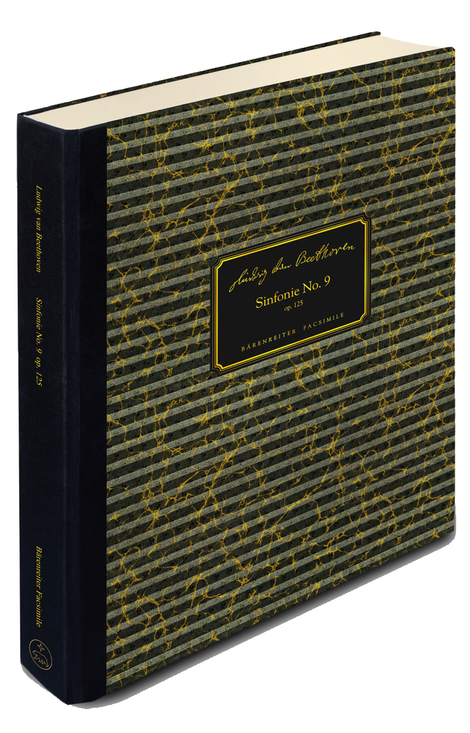Beethoven: Symphony No. 9 in D Minor, Op. 125