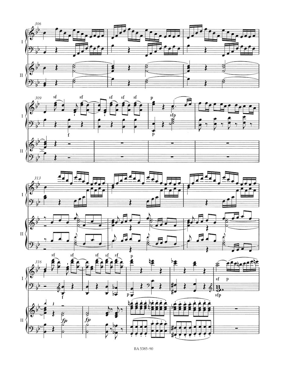 Mozart: Piano Concerto No. 18 in B-flat Major, K. 456