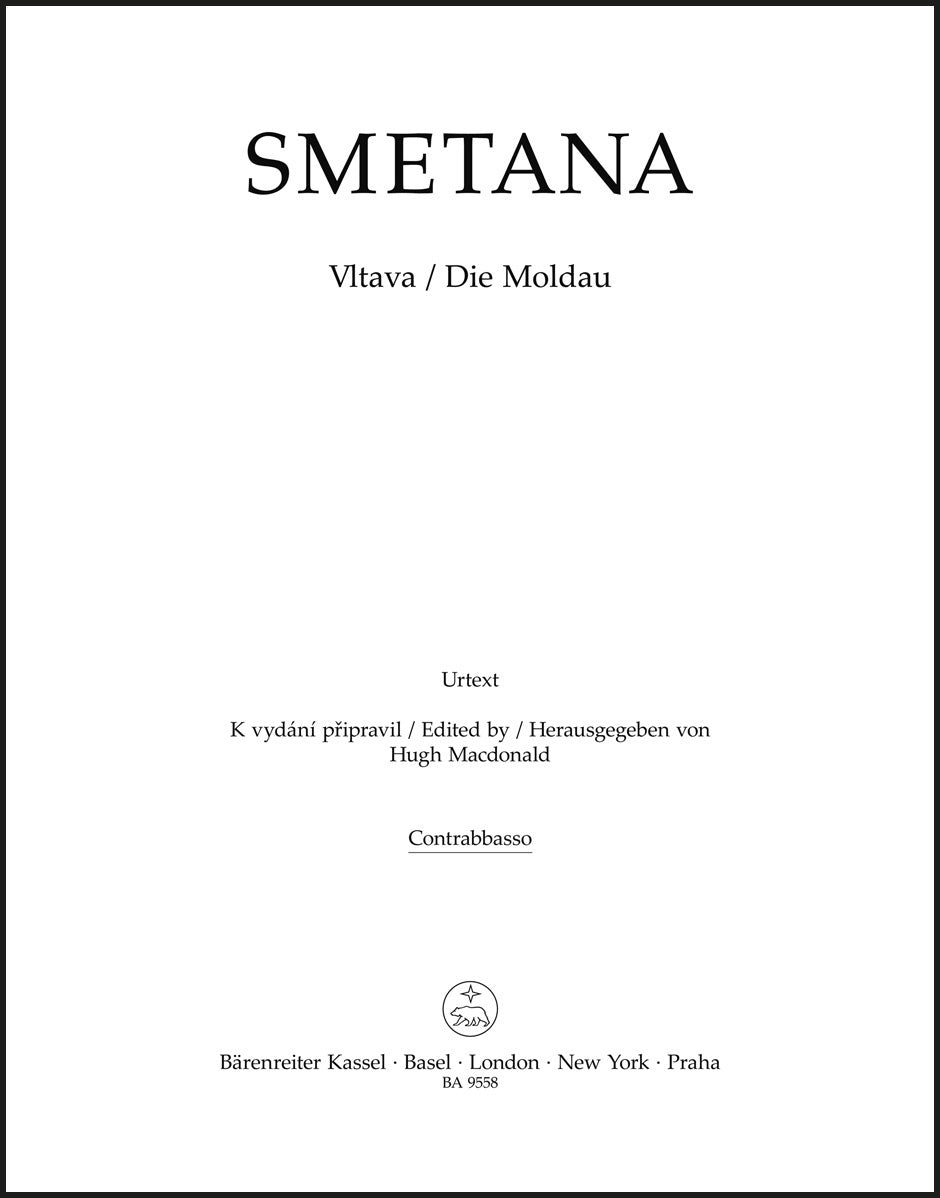 Smetana: Vltava (The Moldau)