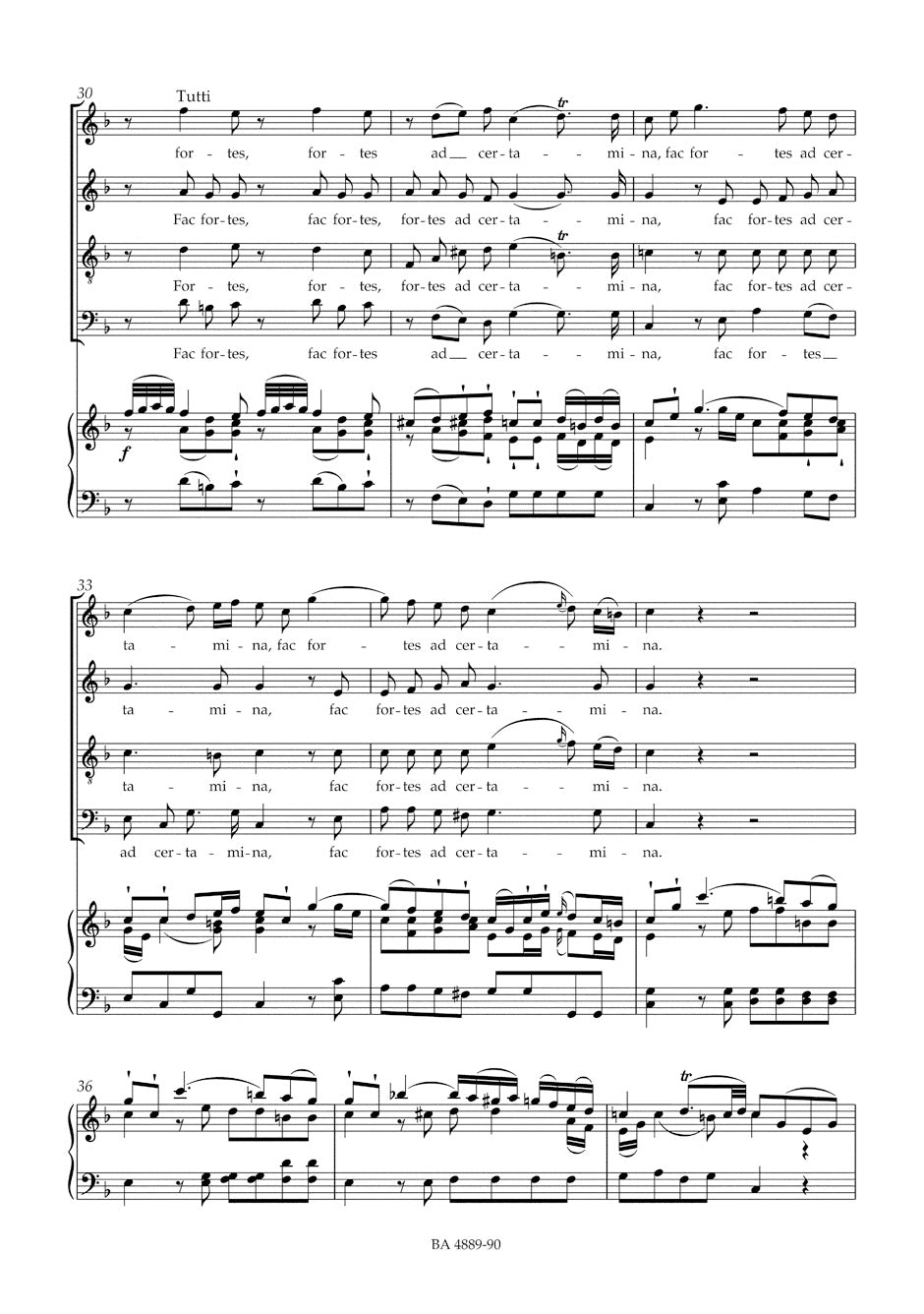 Mozart: Alma Dei creatoris, K. 277 (272a)