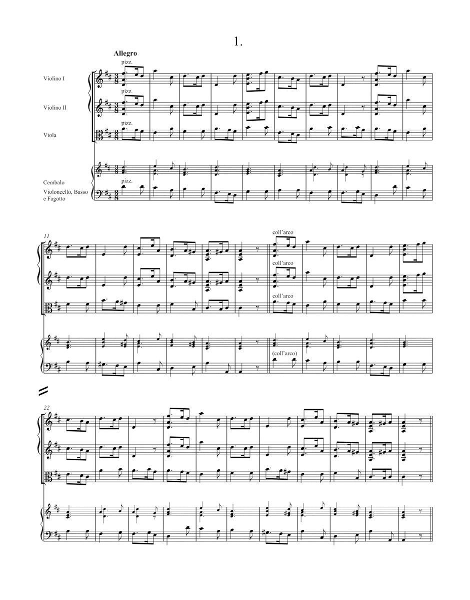 Gluck: Ballet Music