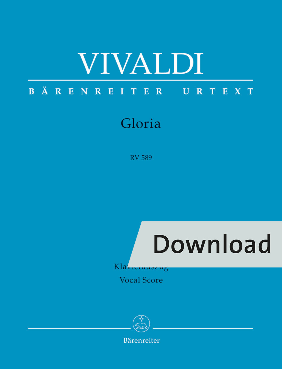 Vivaldi: Gloria, RV 589