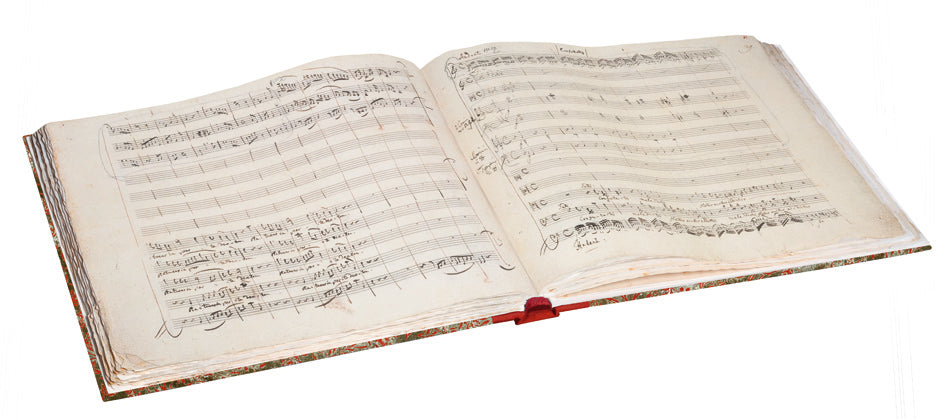 Mozart: Requiem, K. 626 - Facsimile