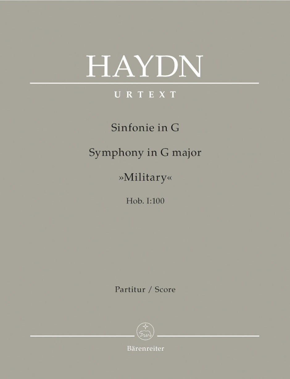 Haydn: Symphony in G Major, Hob. I:100