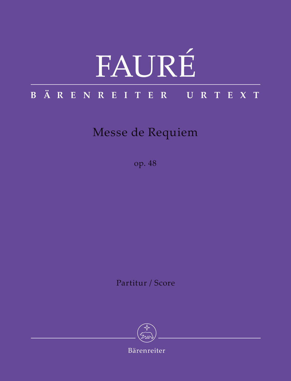 Fauré: Requiem, Op. 48