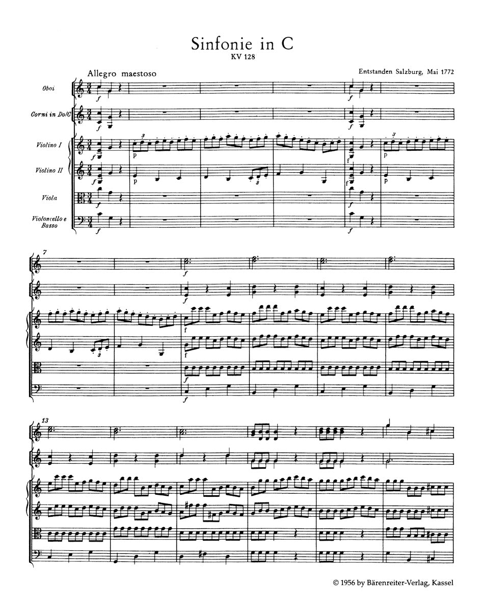 Mozart: Complete Symphonies