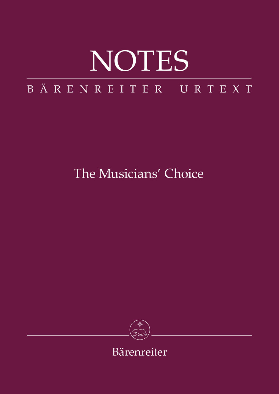 Notes