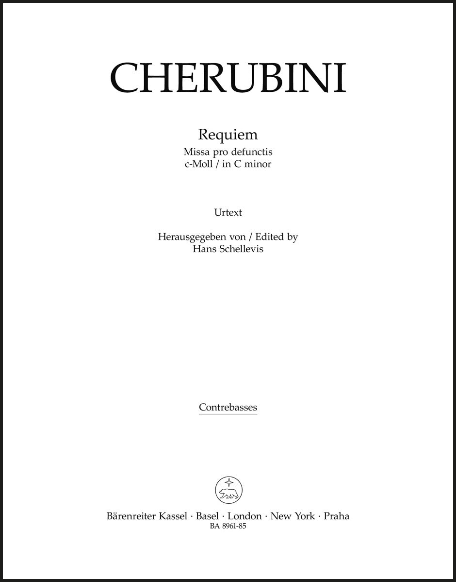 Cherubini: Requiem in C Minor