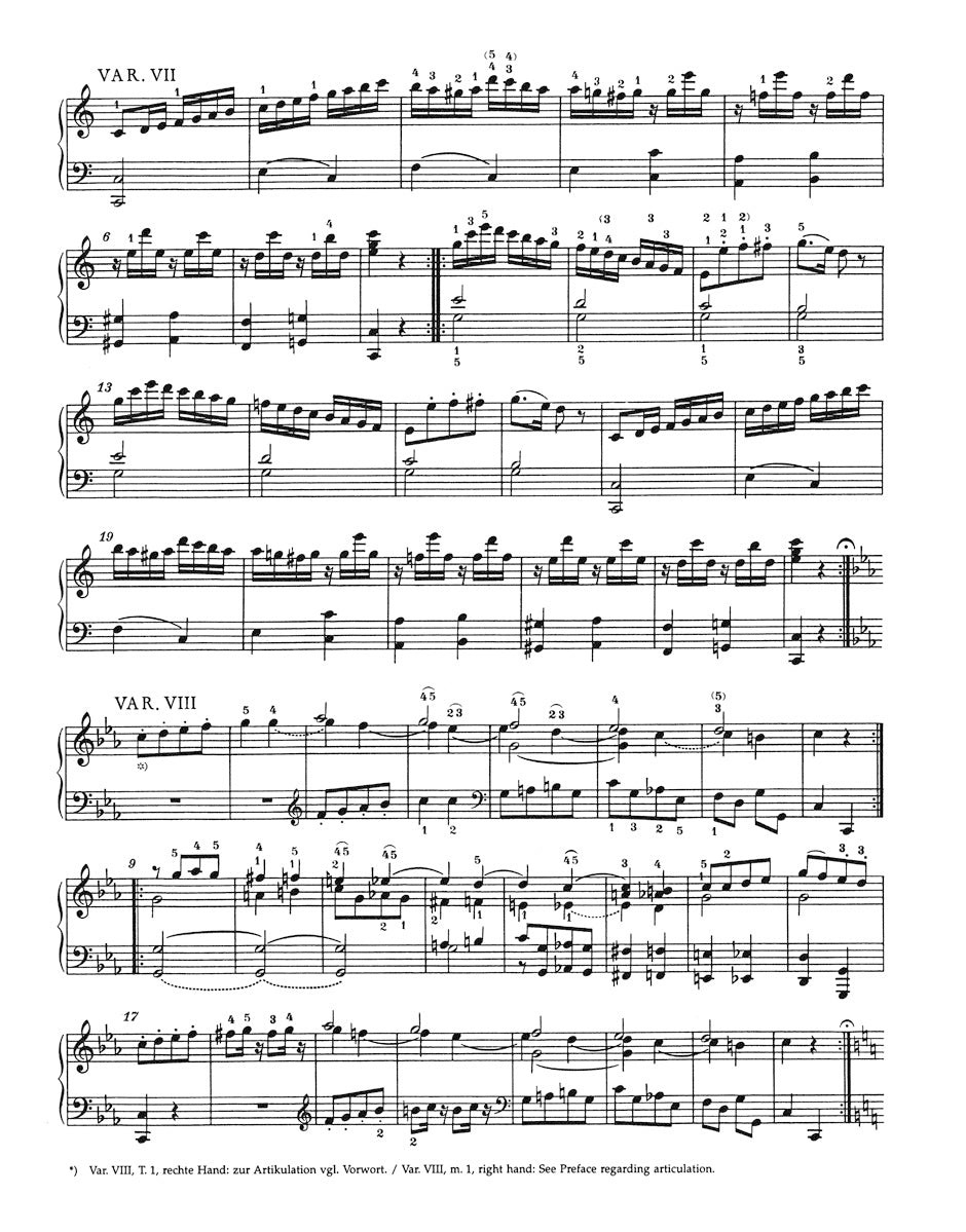 Mozart: 12 Variations on "Ah, vous dirai-je Maman", K. 265 (300e)