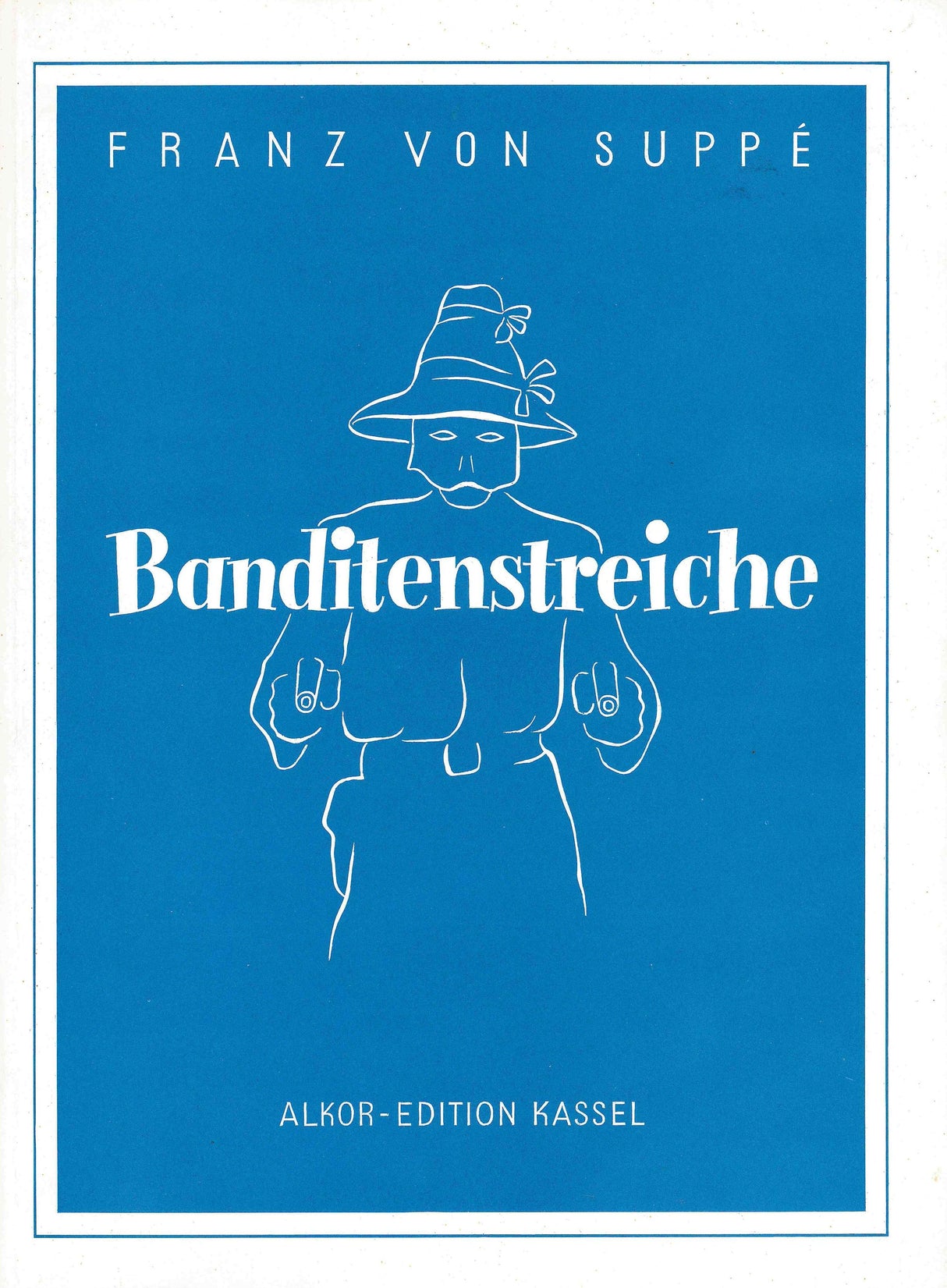 Suppé: Banditenstreiche