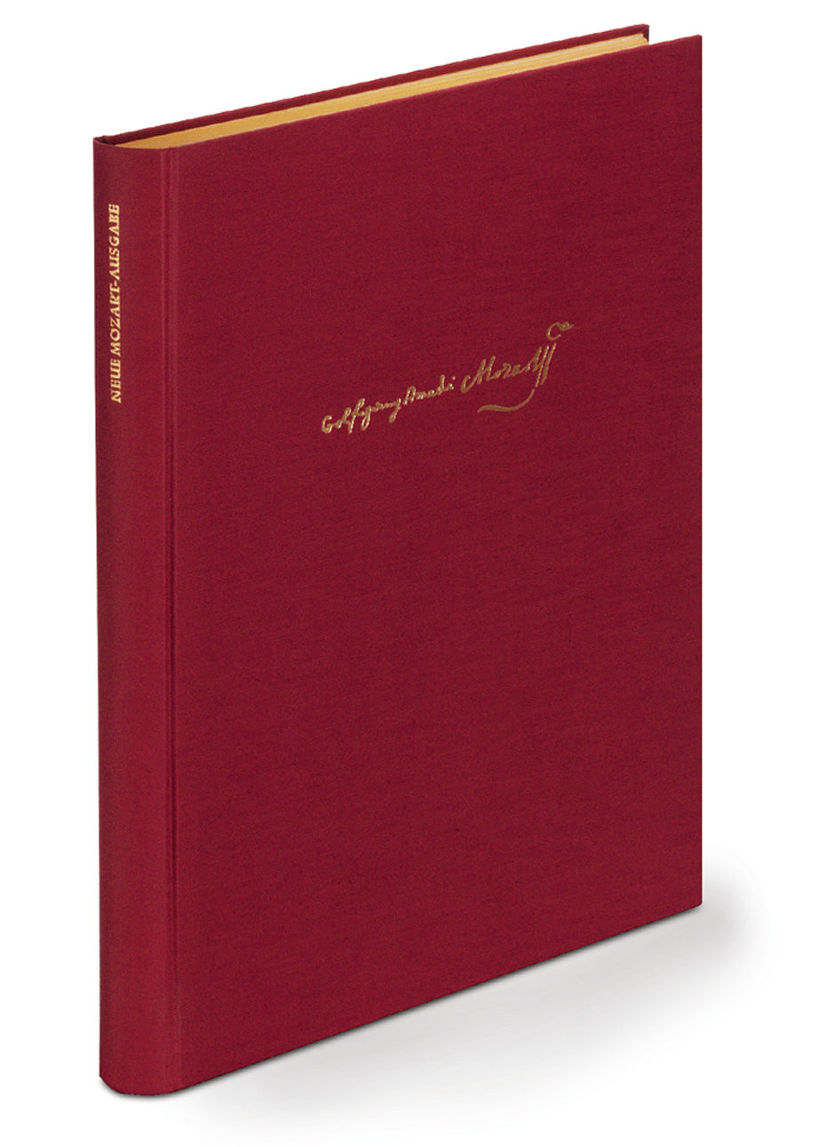 Mozart Wasserzeichen-Katalog