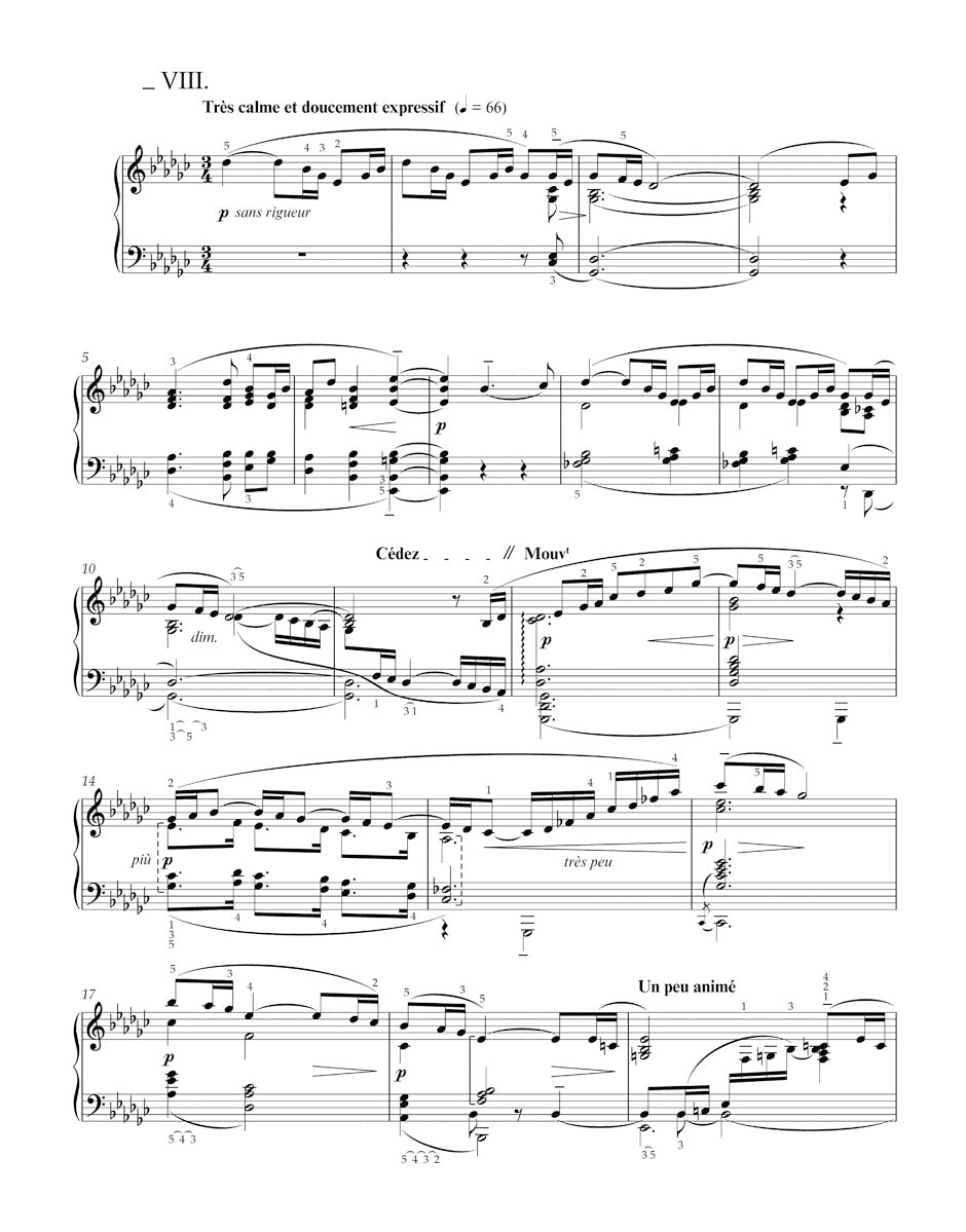 Debussy: Préludes - Book 1