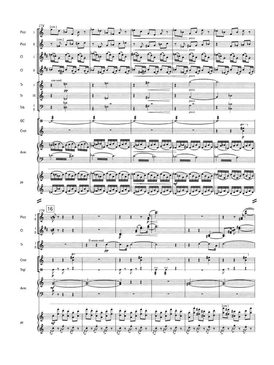 Martinů: Field Mass, H 279