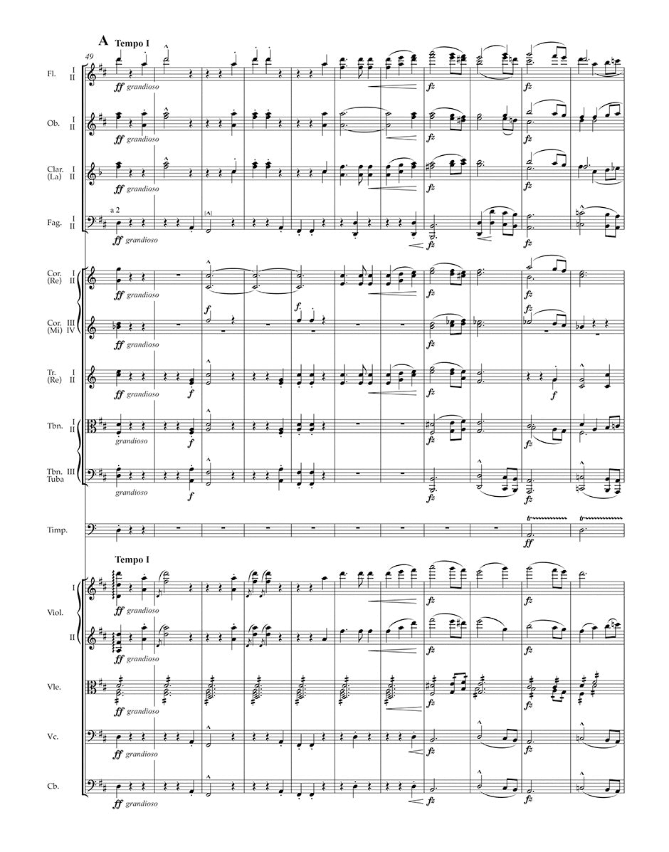 Dvořák: Symphony No. 6 in D Major, Op. 60