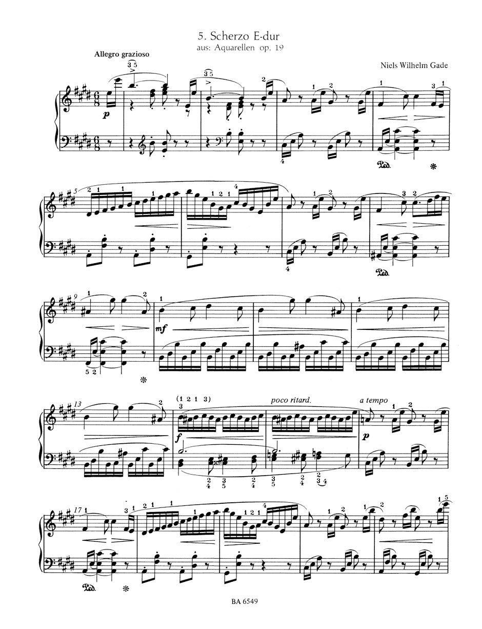 Bärenreiter Sonatina Album for Piano - Volume 2