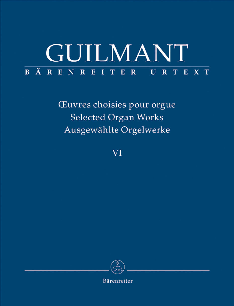 Guilmant: Concertante and Character Pieces 2