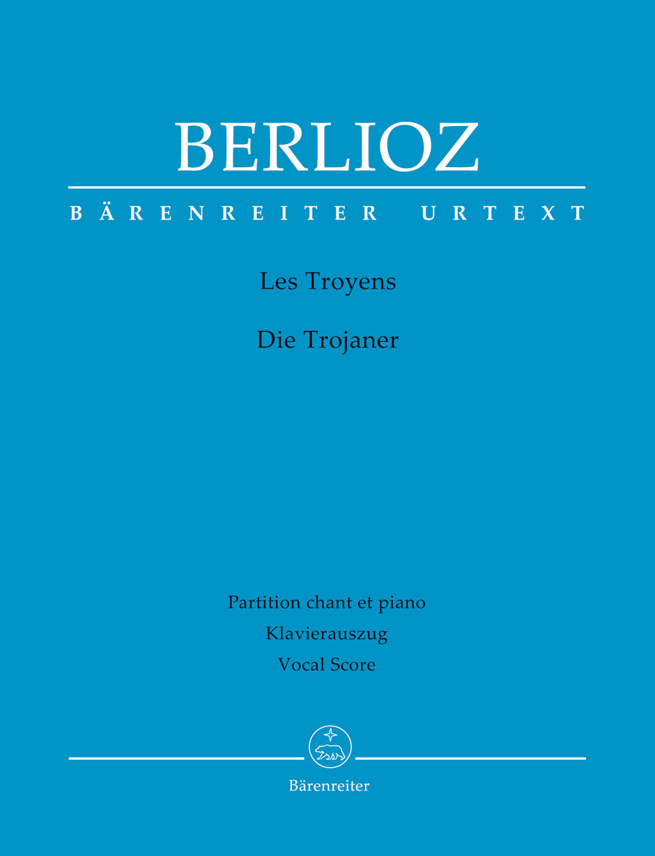 Berlioz: Les Troyens