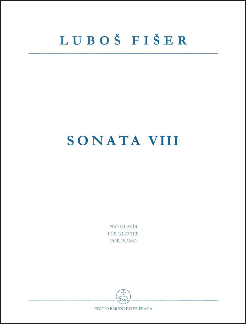 Fišer: Piano Sonata No. 8