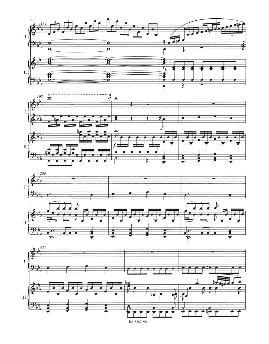 Mozart: Piano Concerto No. 22 in E-flat Major, K. 482