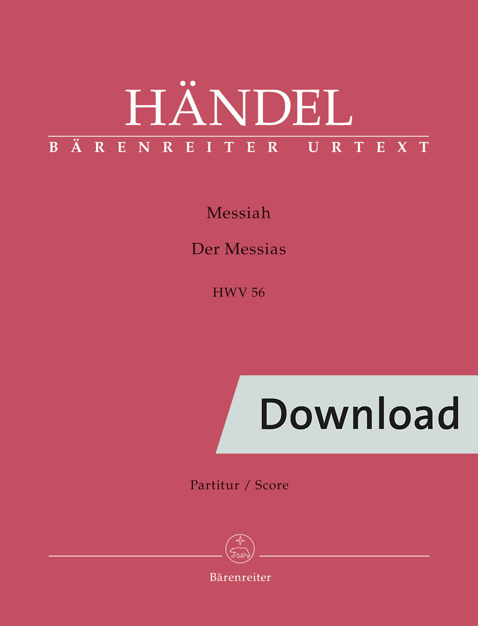 Handel: Messiah, HWV 56