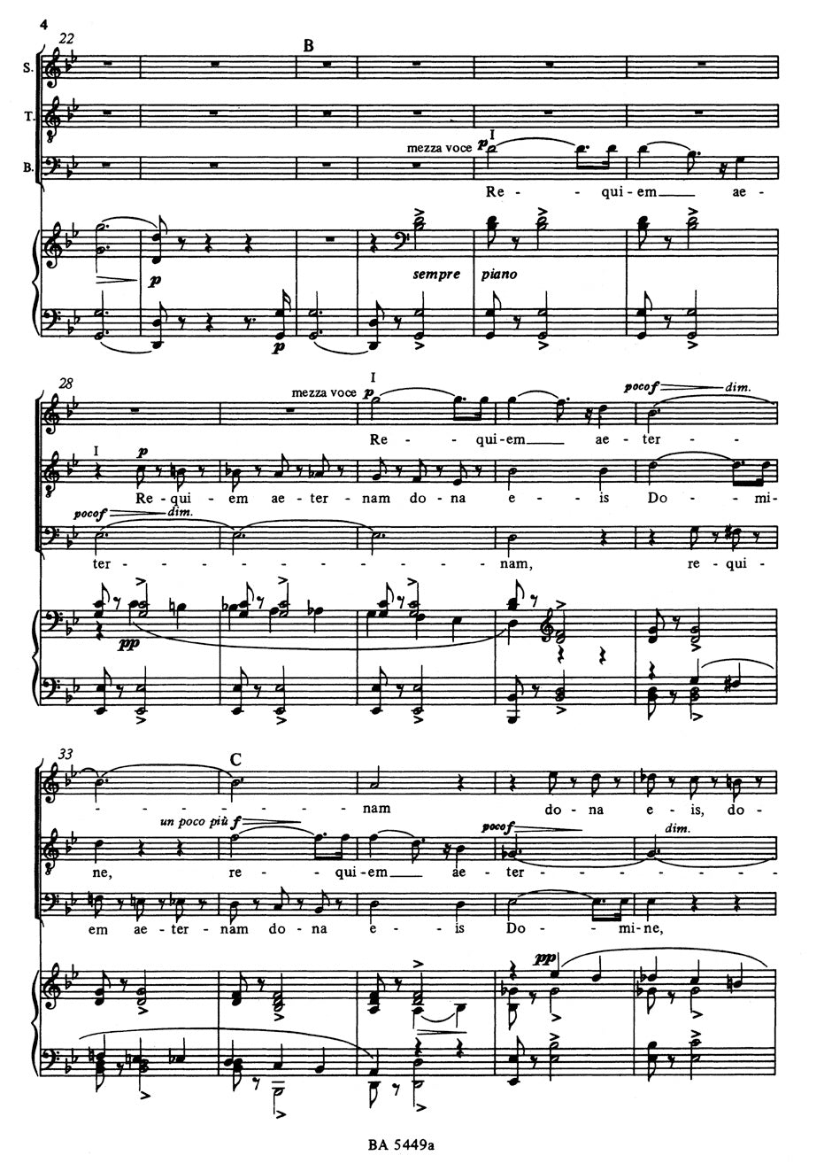 Berlioz: Grande messe des morts, Op. 5