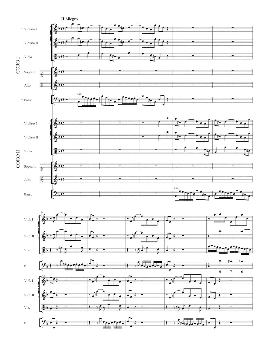 Vivaldi: Kyrie, RV 587