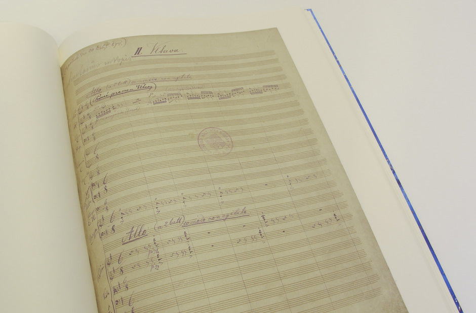 Smetana: Vltava (The Moldau)