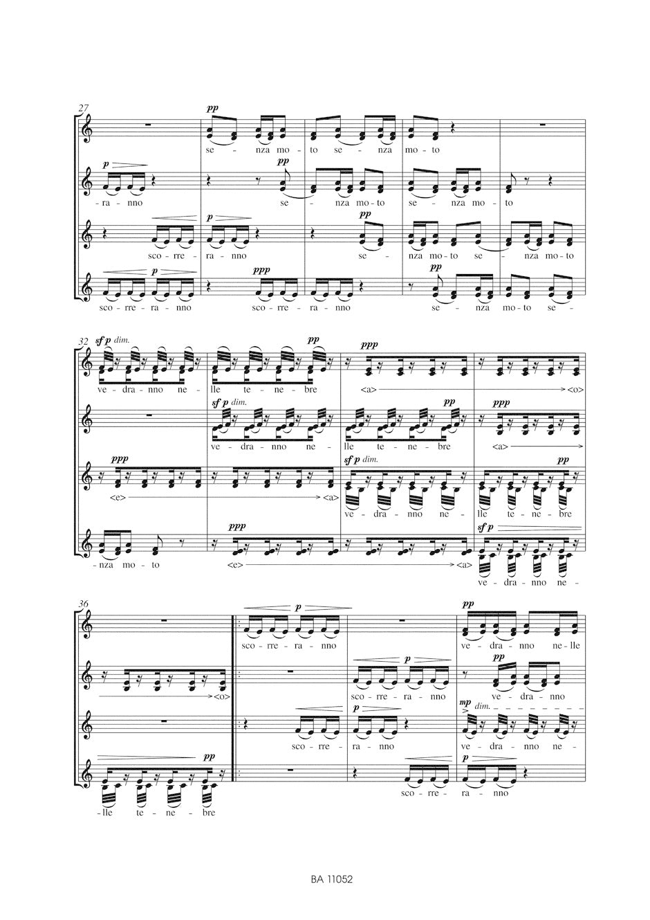 Furrer: Enigma I-IV and VI