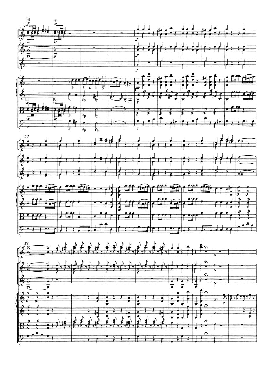 Mozart: Complete Symphonies