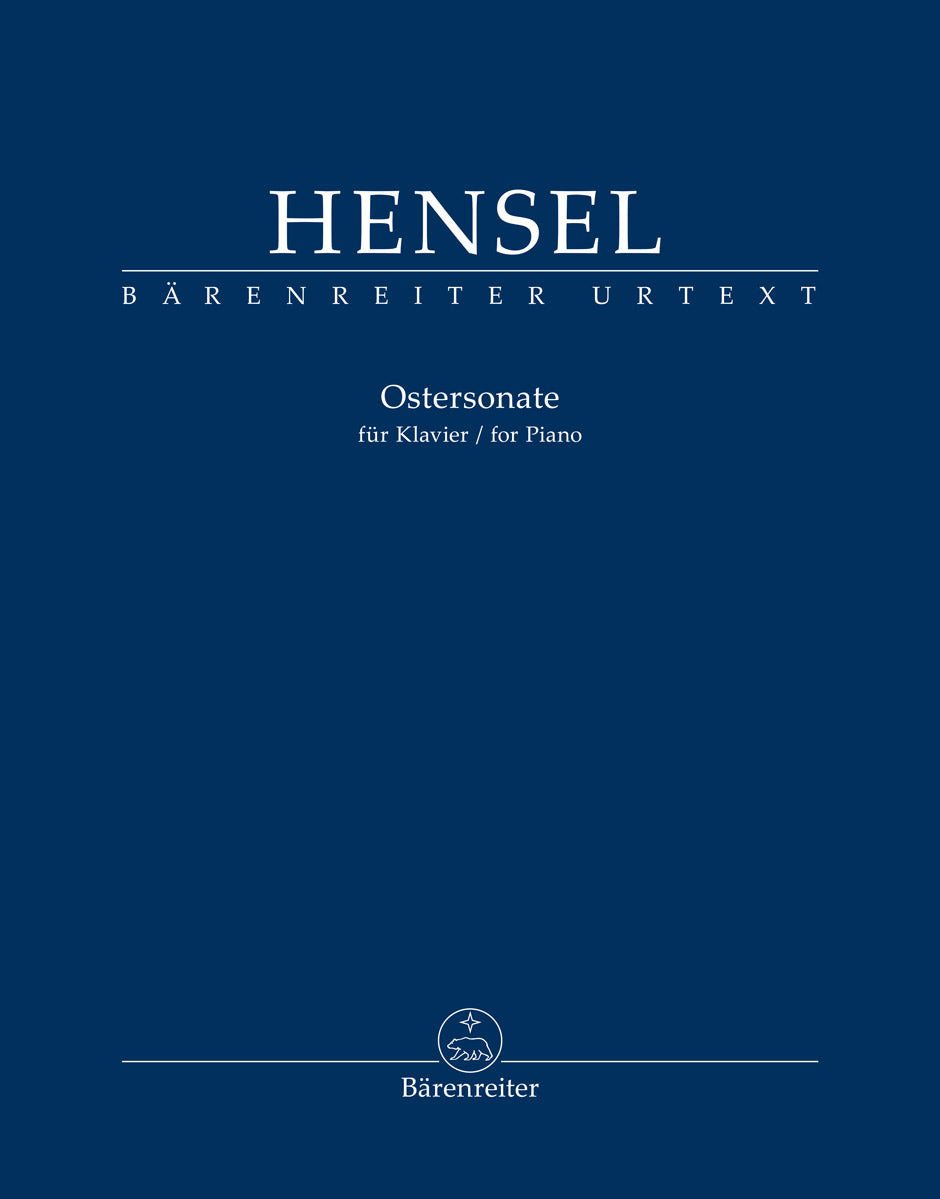Hensel: Easter Sonata