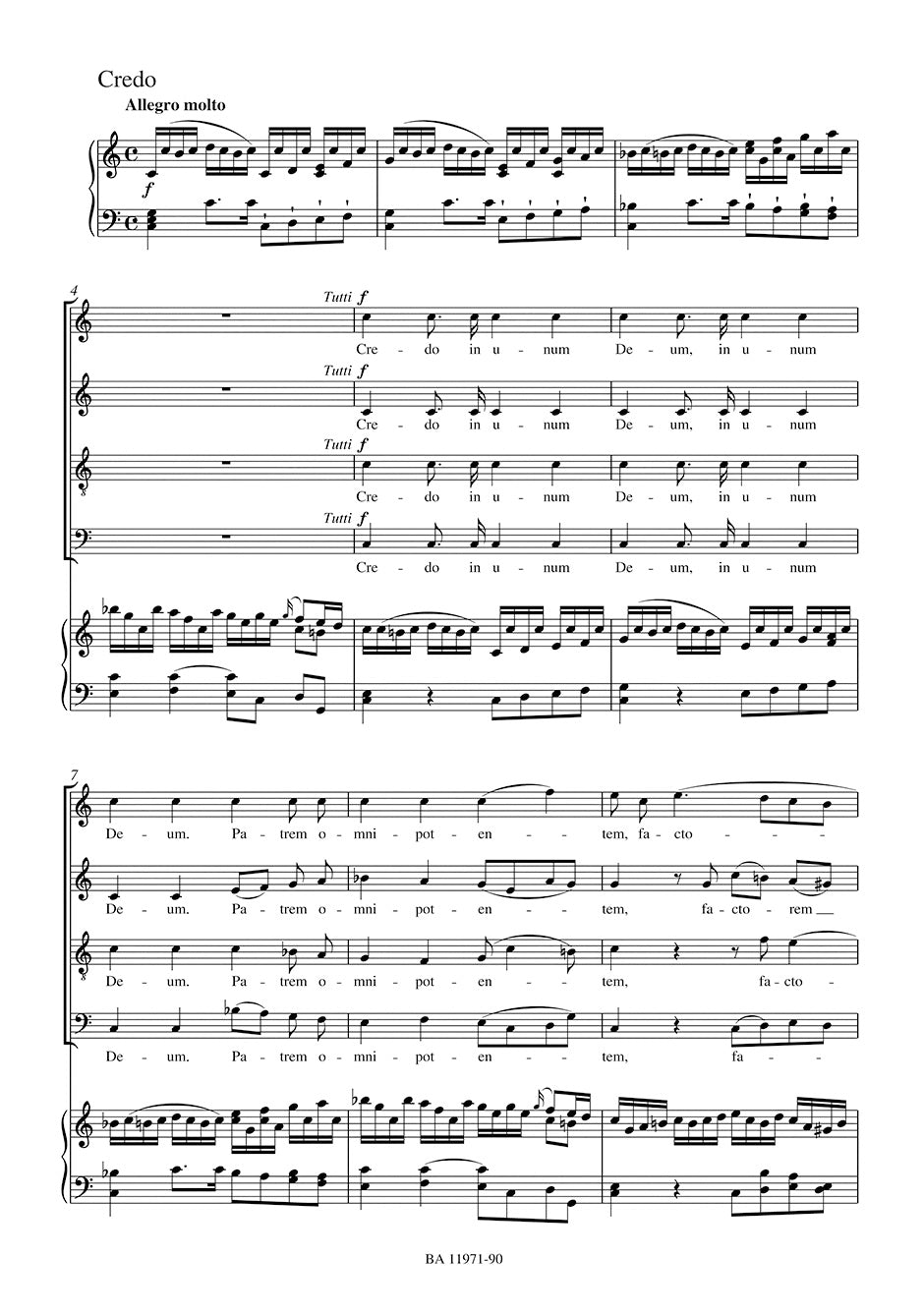 Mozart: Missa in C Major, K. 317 ("Coronation Mass")